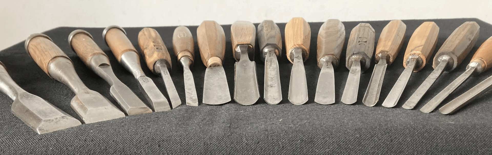 outils sculpture bois